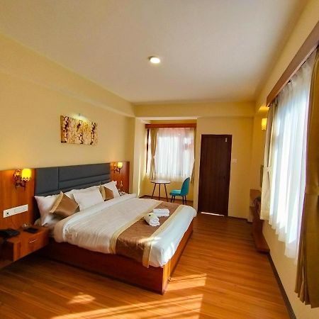 Sila Norphel Pelling Hotel Exterior foto